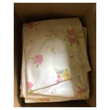 Lg. Group of Towels, Linens