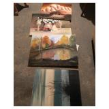 Group of Prints
