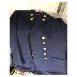 Marine Military Uniforms
