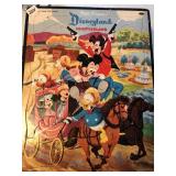 Walt Disney Puzzles (Frontier Land & Miickey Mouse