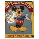 Walt Disney 3D Puzzles