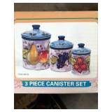 Black Forest Canister set