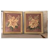 Pair of vintage 1950s Prince