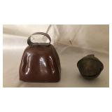 Sleighbell and small additional Bell