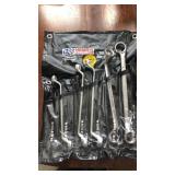 Set of offset wrenches