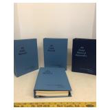 Train field manual binders one with code of