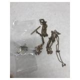 Brotherhood of locomotive chain and Conrail pen