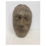 Death mask cement