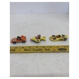 Corgi Wonder Woman , Shazam Cars  and olive oil