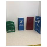 Conrail manuals regional timetables hazardous