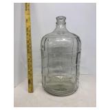 Glass jug-PICK-UP ONLY