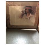 Ozz Franca Print #3, 061-3,600 "Navago Daydream"