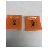Playboy ashtrays the Playboy club