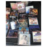 Group of CDs the John Denver collection Ray