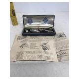 Paasche artist airbrush tool