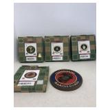 United States Army Navy Air Force and Marines