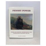 Pennsy Power train book