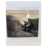 Traveling the Pennsylvania railroad photographs