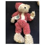 Boyds bear Santa Claus