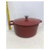 Cast-iron Food Network pot