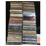 A lot of CDs