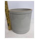 Stoneware crock
