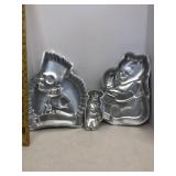 Winnie the Pooh BART Simpson Pillsberry doughboy