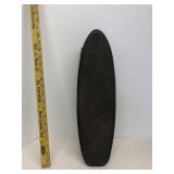 Leisure spoiler skateboard