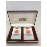 The 1982 worlds fair deck of cards