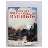 Encyclopedia of north American railroads