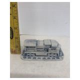 Limited addition Georgia marble number 798 of