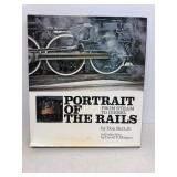 Portrait of the rails by Don ball Junior book