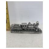 Limited edition Georgia marble number 918 of 3