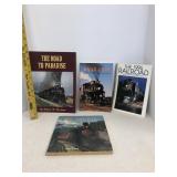 The road to paradise rails to the rim the 1996