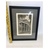 Pennsylvania railroad station Richmond Indiana