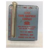 Rain gauge Ford tractor sales and service new