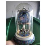 Winnie the Pooh Eeyore Disney clock