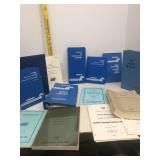 Group of Conrail rules of the transportation