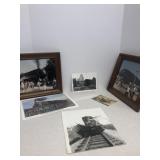 Group of Train  photos one from Richmond Indiana