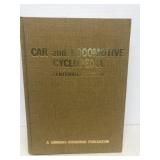 Car and locomotive Cyclopedia centennial edition