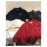 World War II veterans shirt national World War I