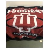 Indiana Hoosiers blanket