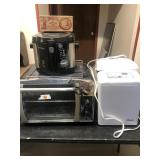 Oster bread maker rotisserie oven kitchen living