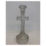 Religion candle holder