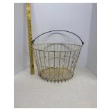 Wire basket