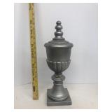 Silver decorative Urn