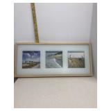 Framed Trypitch print