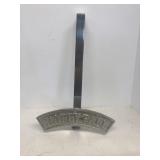 Wreath happy fall hanger