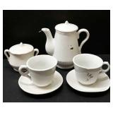 Early Childs Tea Set
