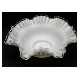 Fenton Silvercrest Bowl